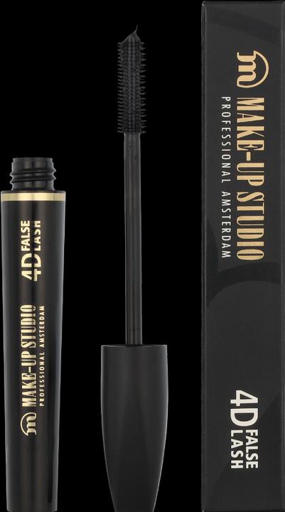 Actual product image Make-up Studio Mascara False Lash Effects 4D Extra Black (#Extra Black)