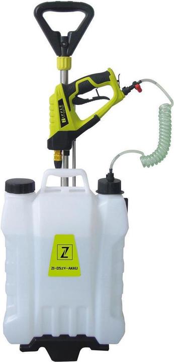 Produktbild Zipper Akkudrucksprühgerät (15 l)