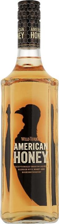 Produktbild Wild Turkey Whisky-Likör American Honey
