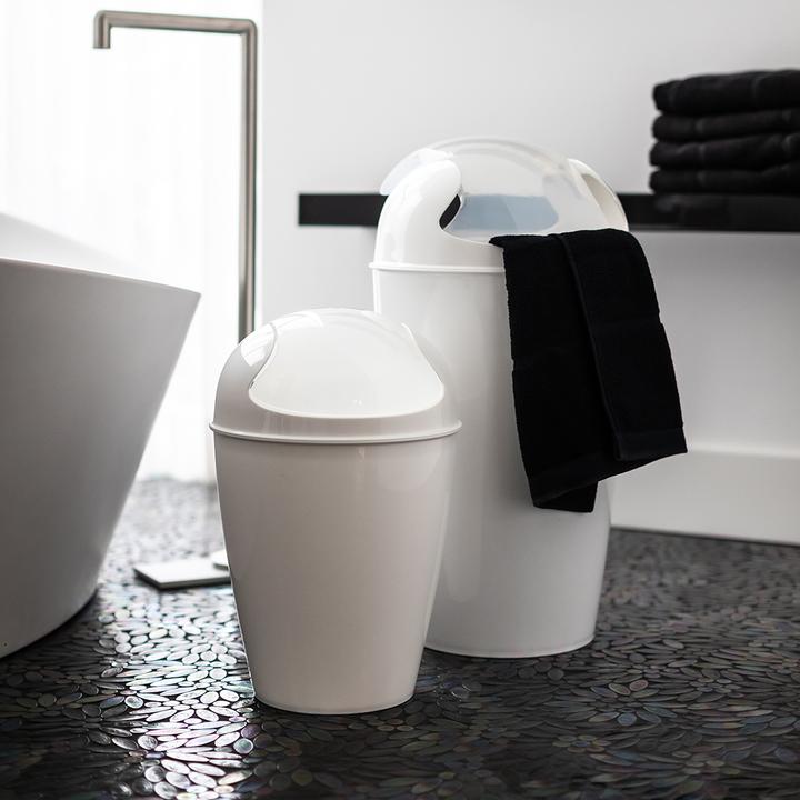 Image du produit Koziol Poubelle Dell (5 l)