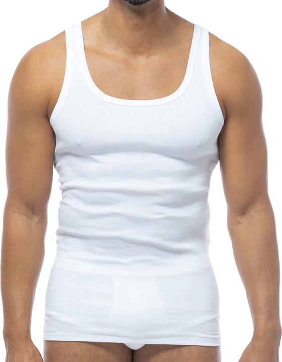 Image du produit ESGE Lot de 5 - maillots de corps à fines côtes / débardeurs (4XL)