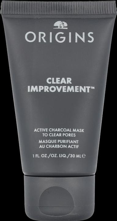 Actual product image Origins Clear Improvement - Active Charcoal Mask (30 ml)