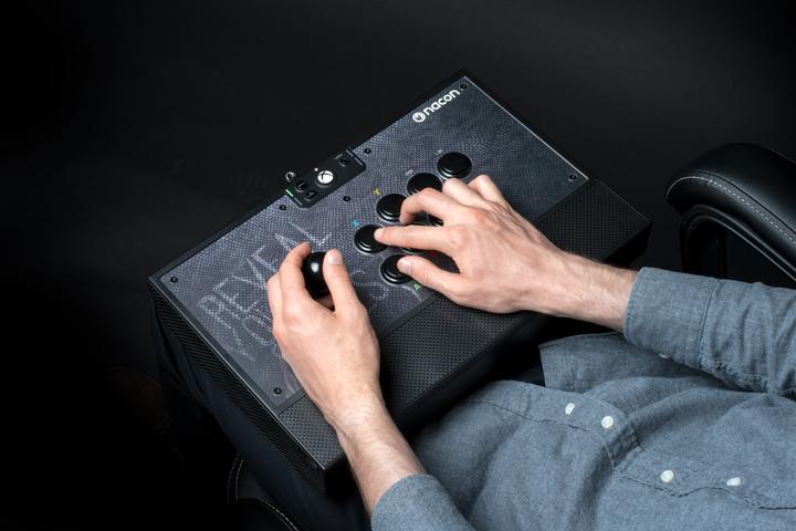 Image du produit Nacon Gaming Daija Arcade Stick (Xbox Series S, Xbox One S, PC, Xbox One X, Xbox Series X)