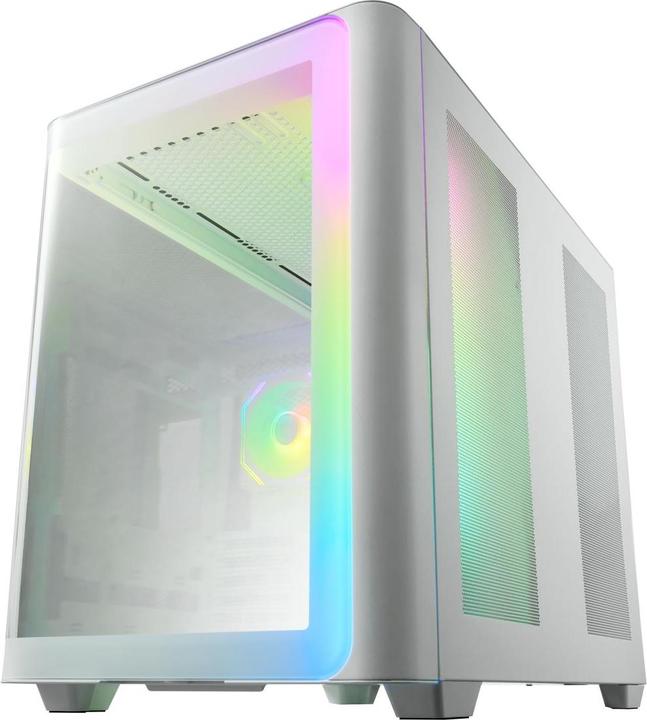 Actual product image Fortron M580 (ATX, mATX, Mini-ITX)