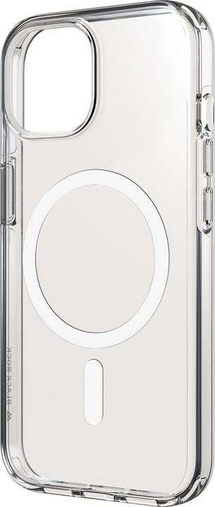 Actual product image Black Rock Mag Clear Case (Apple iPhone 13)