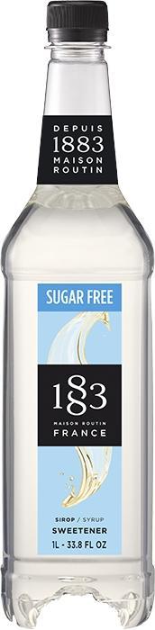Produktbild 1883 Sweetener Sugarfree PET Sirup - Zuckerfrei 1l 0% (1 x 100 cl)