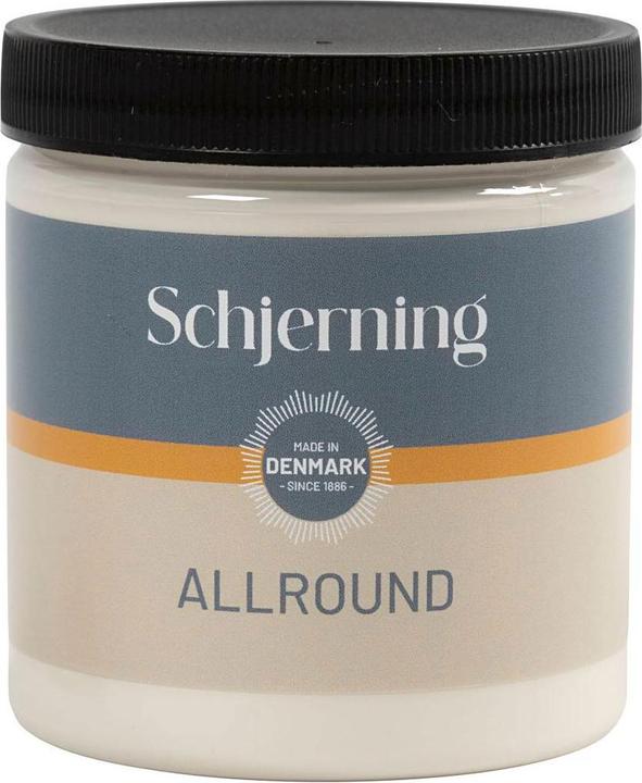 Image du produit Creativ Company Peinture extérieure - Blanc, 250 ml (Blanc, 250 ml)