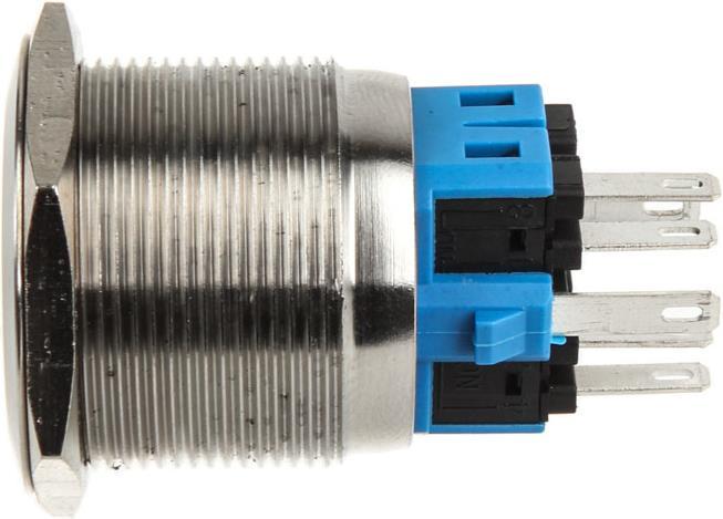 Produktbild DimasTech Vandalismusschalter/-taster 25mm