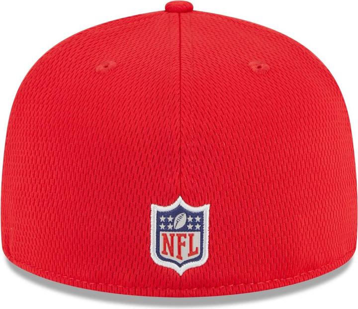 Immagine prodotto New Era 59Fifty Cap NFL TRAINING Kansas City Chiefs - 7 5/8 (7 5/8)