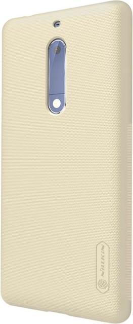 Image du produit Nillkin Série bouclier super dépoli (Nokia 5)