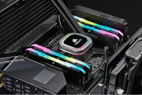 Produktbild Corsair Vengeance RGB Pro SL (2 x 8GB, 3600 MHz, DDR4-RAM, DIMM)