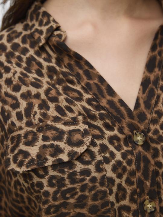 Produktbild Vero Moda Vmbumpy Ss Shirt Aop Wvn Ga Noos (L)