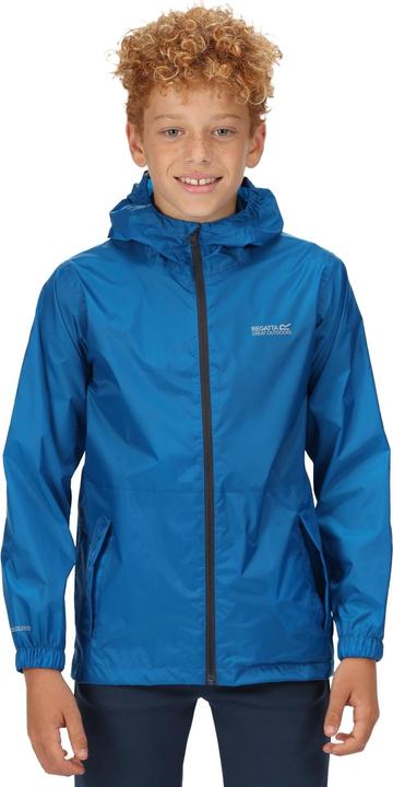 Immagine prodotto Regatta Pack It III Giacca Impermeabile Bambini (128)