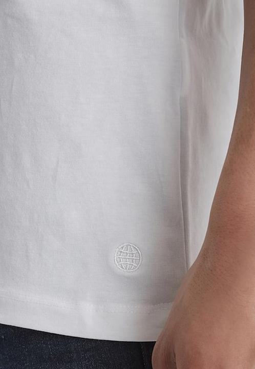 Actual product image Blend BHBHDinton V-neck tee 2-pack 701996 (M)