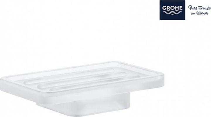 Produktbild Grohe Selection Cube Seifenbehälter