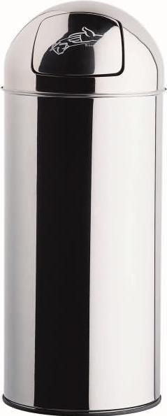 Image du produit Cep Affaldsspand rossignol, métal, 45 l (45 l)