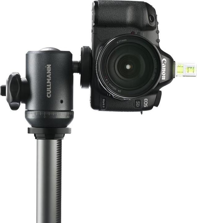 Actual product image Cullmann TITAN TB6.2 tripod head (Spherical head)