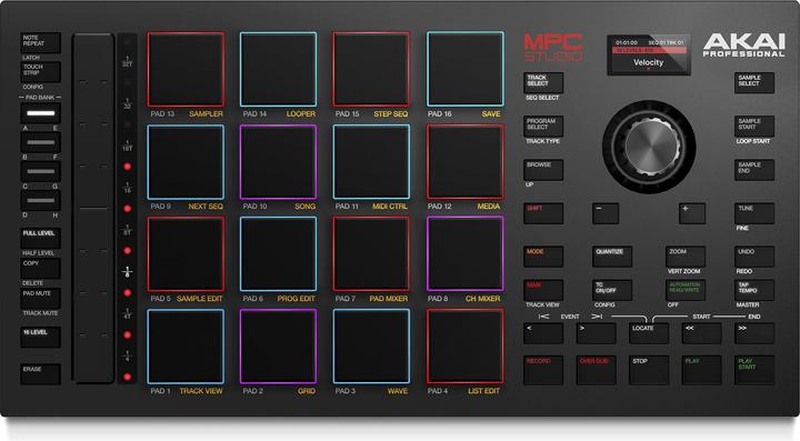 Actual product image Akai Professional MPC Studio (Controller)