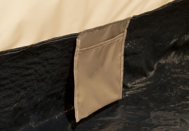 Actual product image Campz Nevada (Dome tent, 1.90 kg, 2 persons)