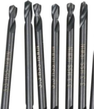 Produktbild Irwin Doublesided drill for metal HSS PRO DOUBLEEND 4.1 x 14/56 mm (4.1 Millimeter)