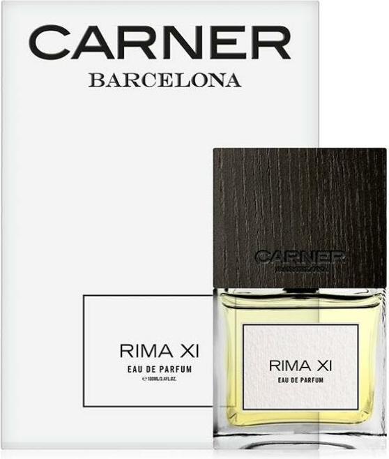 Actual product image Carner Barcelona Rima XI (Eau de parfum, 100 ml)
