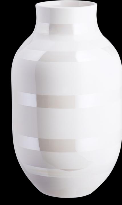 Produktbild Kähler Omaggio Vase (1 x, Ø 19.5 x 30.5 cm)