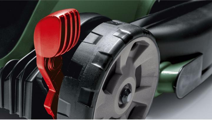 Actual product image Bosch Home & Garden City Mower (Rechargeable battery operated)