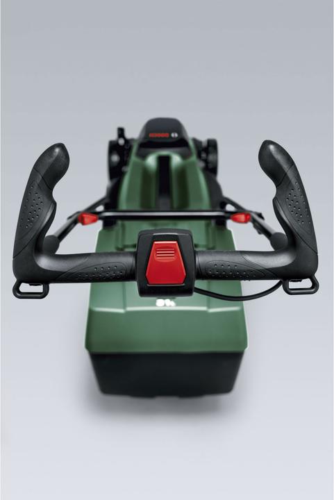 Actual product image Bosch Home & Garden City Mower (Rechargeable battery operated)