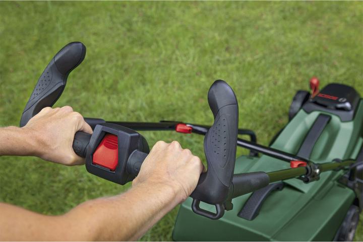 Actual product image Bosch Home & Garden City Mower (Rechargeable battery operated)