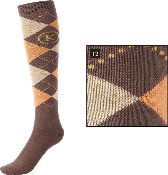 Kavalkade Reitsocken (35, 38)
