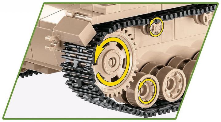 Produktbild Cobi Panzerkampfwagen IV