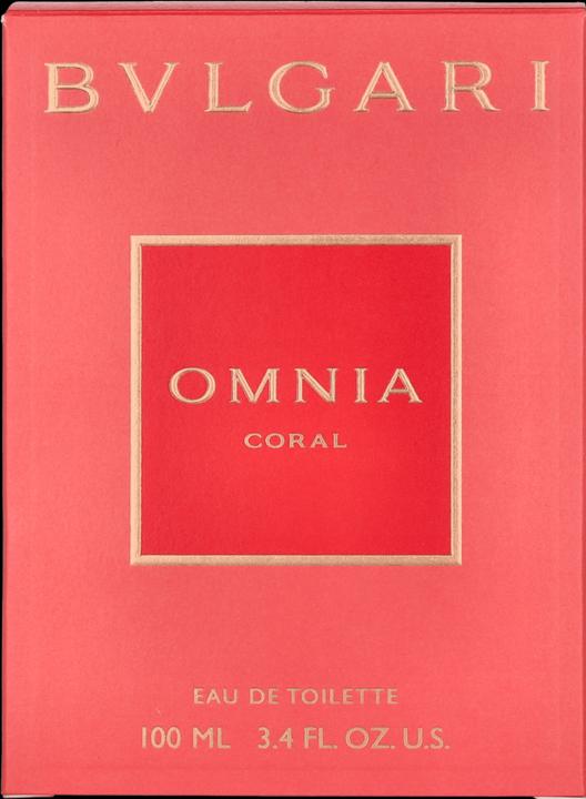 Immagine prodotto Bulgari Omnia Coral (Eau de toilette, 100 ml)