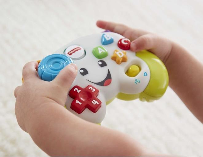 Actual product image Fisher-Price Game controller