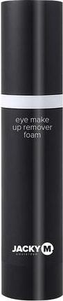 Actual product image Jacky M. Eye Make Up Remover Foam Mousse 50ml (Foam, 50 ml)