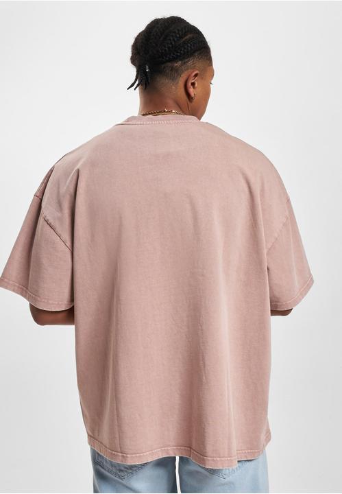 Actual product image Karl Kani KM234-057-3 KK Small Signature Heavy Jersey Washed Boxy Tee - 126861 (L)