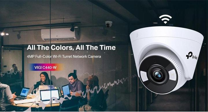 Produktbild TP-Link Vigi C440-W (2560 x 1440 Pixels)