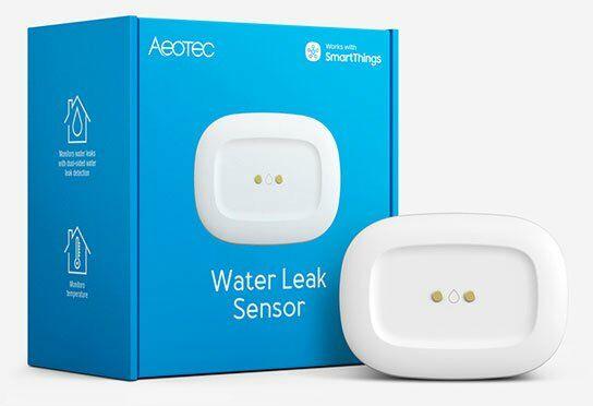 Immagine prodotto Aeotec Water Leak Sensor