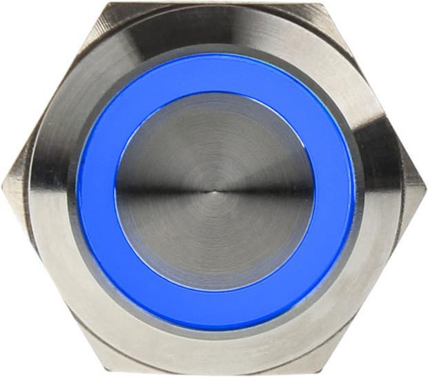 DimasTech Vandalismustaster 22mm