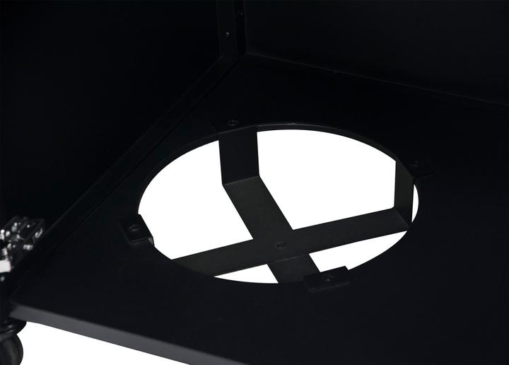 Actual product image Cozze Table for 2 pizza ovens