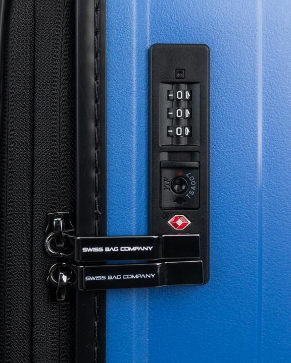 Actual product image Swissbags Echo (110 l, L (90 - 115l))