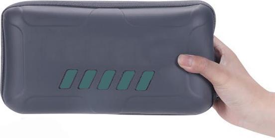 Immagine prodotto Basic Nature Asciugamano in spugna con custodia (75 x 150 cm)