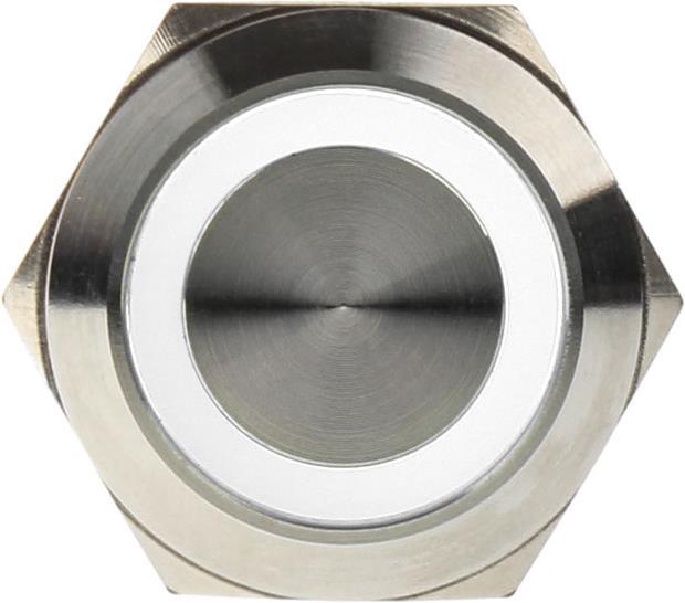 Actual product image DimasTech Vandalism button 22mm