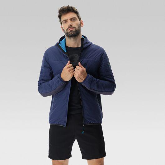 Produktbild UYN Wattierte Jacke Mit Durchgehendem Reissverschluss Crossover 2.0 (L)
