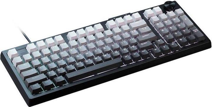 Produktbild Darmoshark Gaming Keyboard TOP98 (black) (Eng. Int., Kabelgebunden)