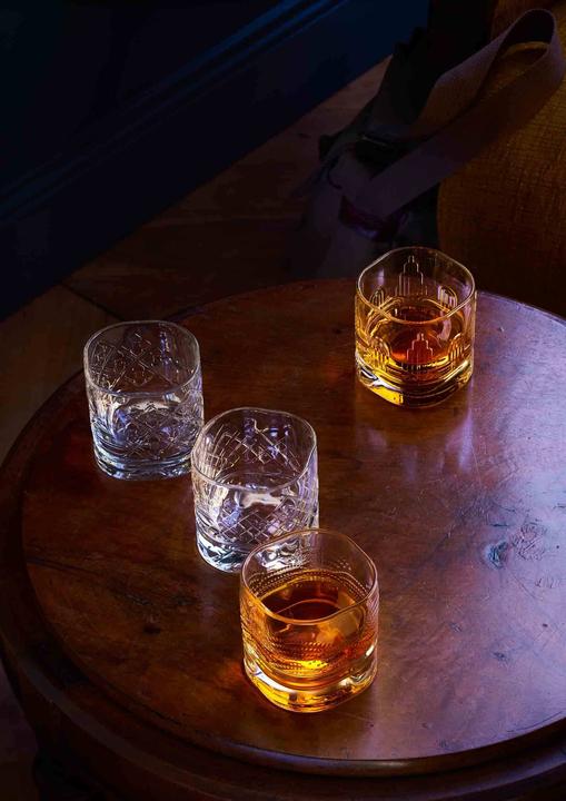 Image du produit La Rochère Dandy (3 dl, 4 x, Verre à whisky)