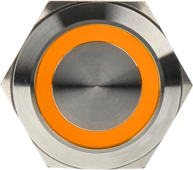 Produktbild DimasTech Vandalismustaster 22mm