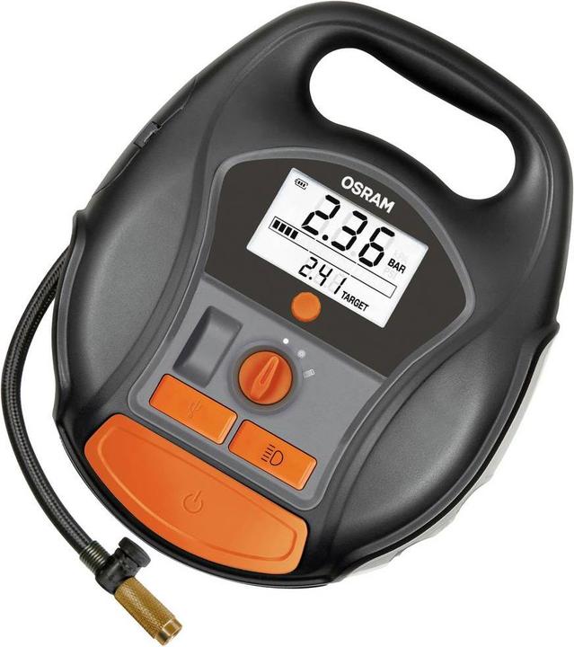 Produktbild Osram Tyreinflate 6000 (5.50 Bar, 0 l)
