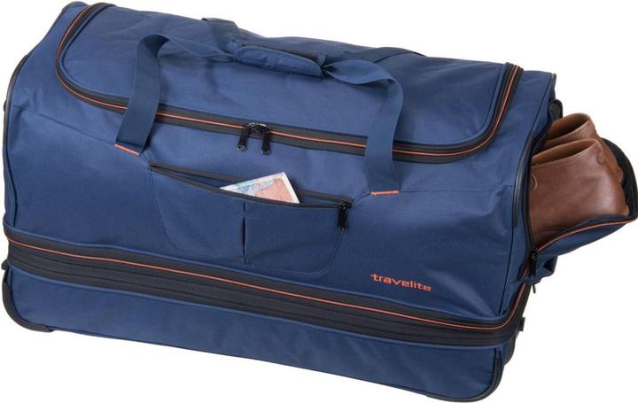 Image du produit Travelite Principes de base (98 l, L (90 - 115l))