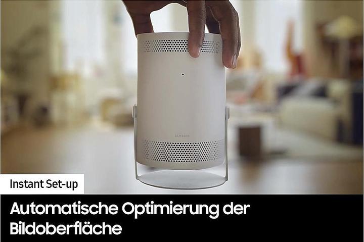 Produktbild Samsung The Freestyle 2nd Generation (Full HD, 230 lm, 1.2:1)