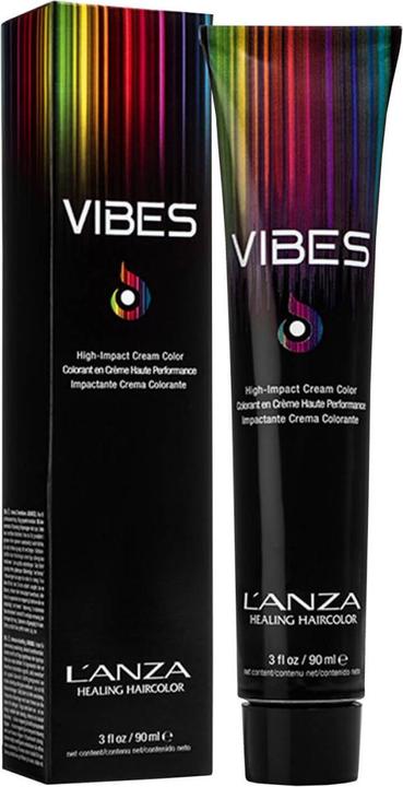 L'Anza VIBES - High-Impact Cream Color Violet (Violet)
